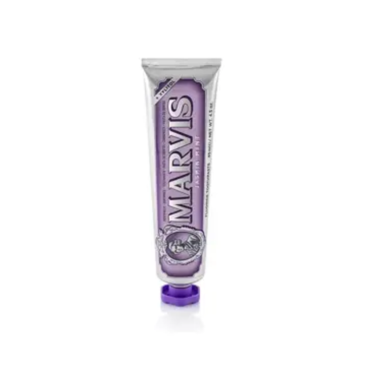 MARVIS VIOLET MENTHE JASMIN DENTIFRICE 75ML