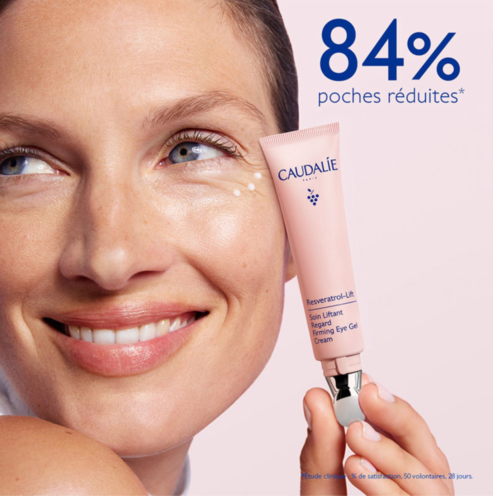 CAUDALIE RESVERATROL-LIFT SOIN LIFTANT REGARD 15ML