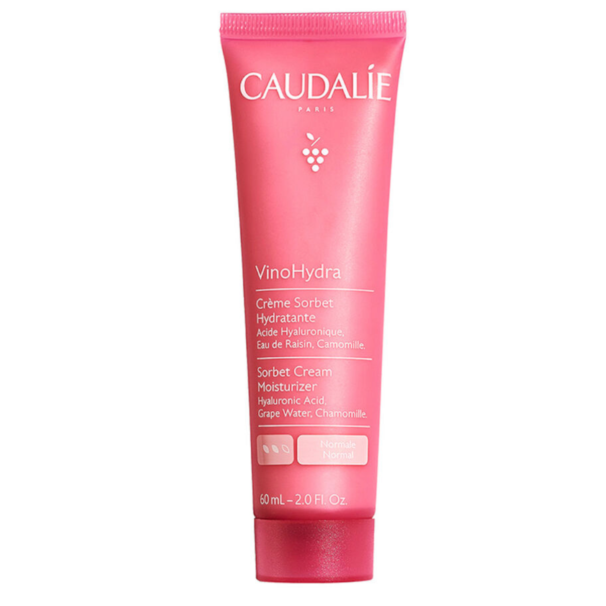 CAUDALIE VINOHYDRA CREME SORBET HYDRATANTE 60ML