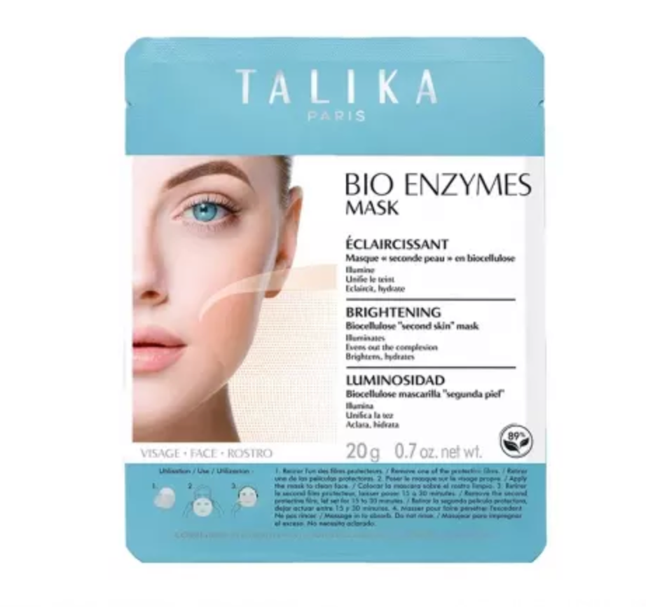 TALIKA BIO ENZYMES MASQUE ECLAIRCISSANT UNIDOSE 20G