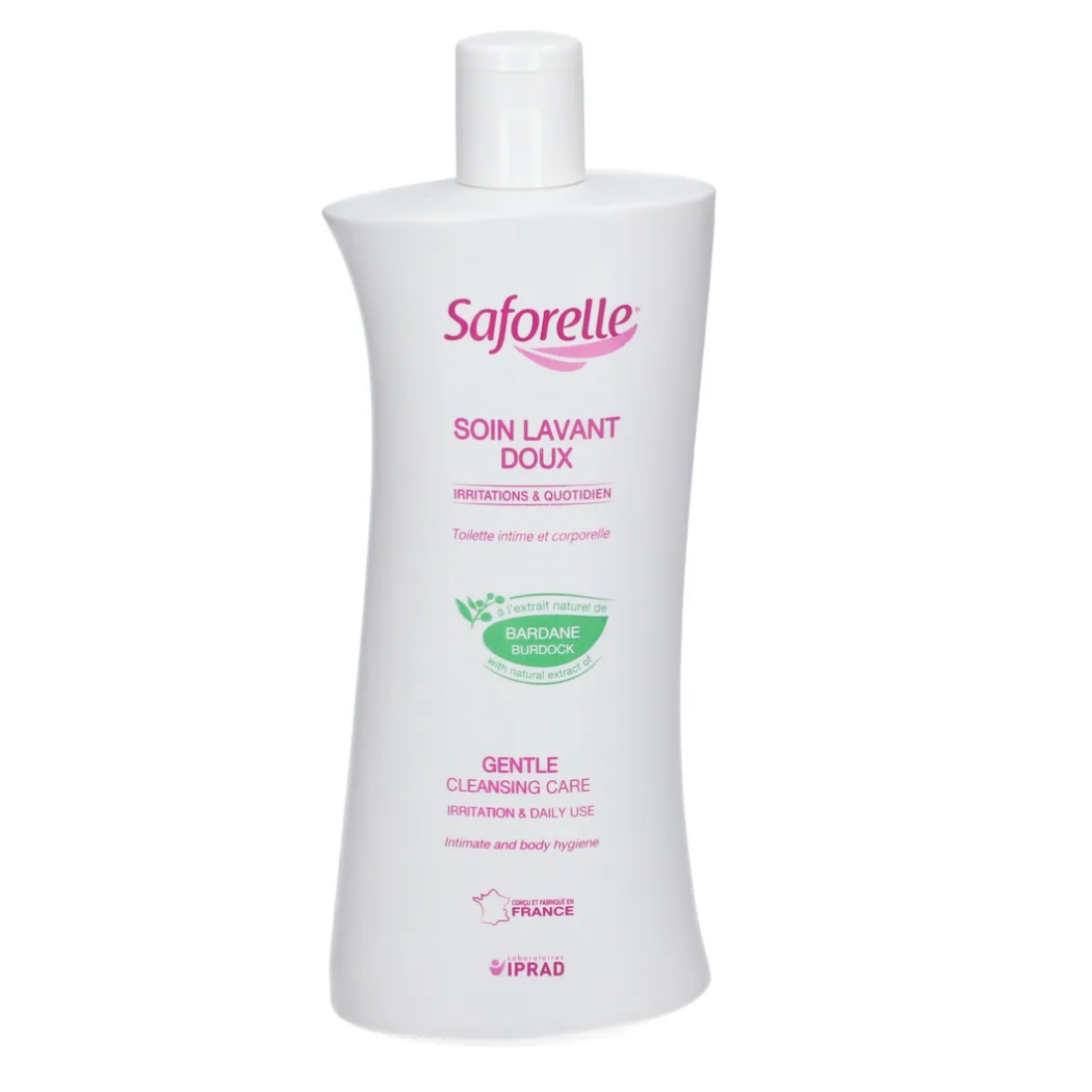 SAFORELLE SOIN LAVANT DOUX FLACON 500ML