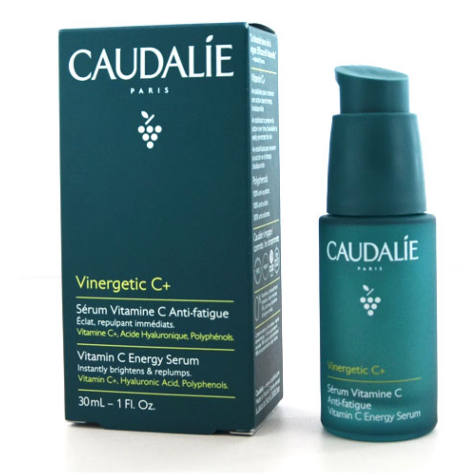 CAUDALIE VINERGETIC C+ SERUM VITAMINE C ANTIFATIGUE 30ML