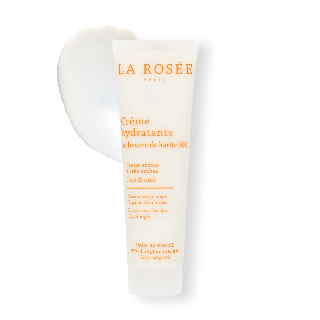 LA ROSEE CREME HYDRATANTE AU BEURRE DE KARITE BIO 60ML