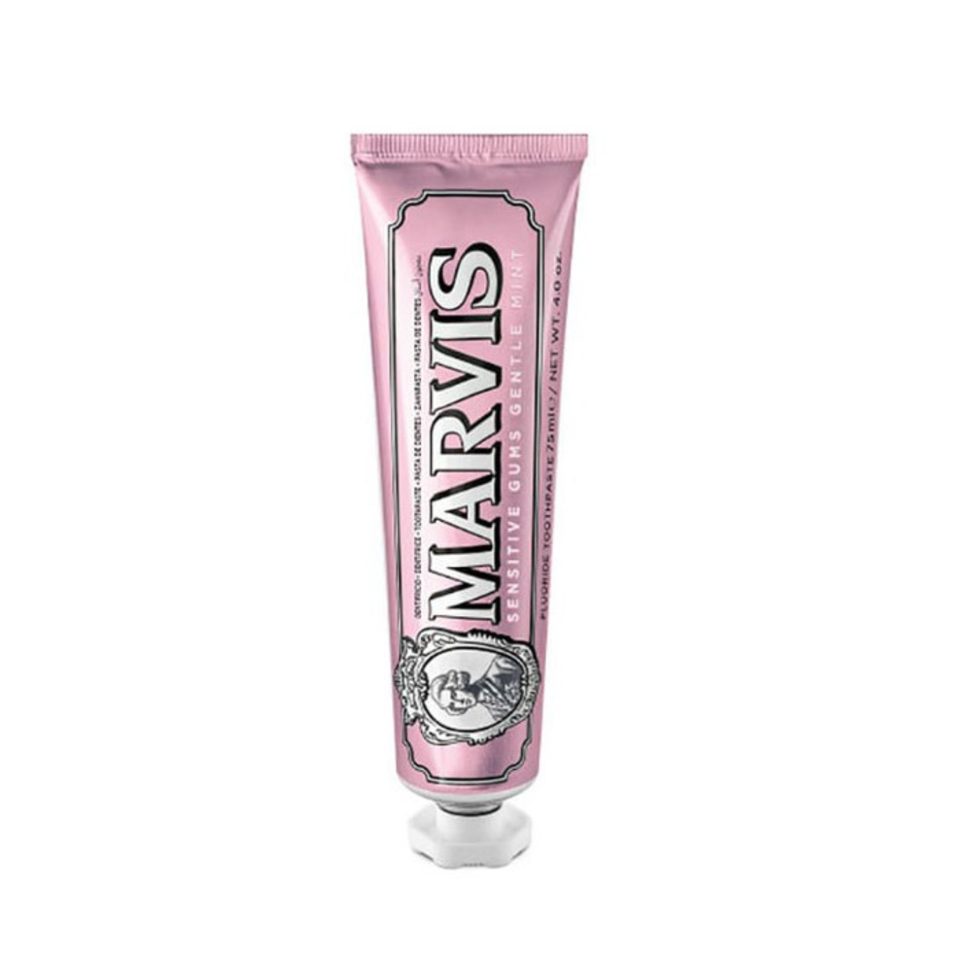 MARVIS DENTIFRICE SENSITIVE MENTHE 75ML