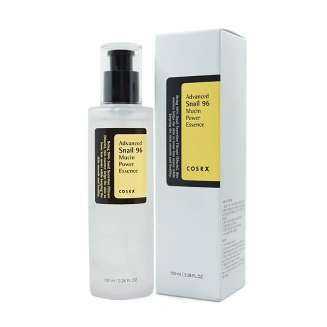COSRX ADVANCED SNAIL 96 MUCIN POWER ESSENCE