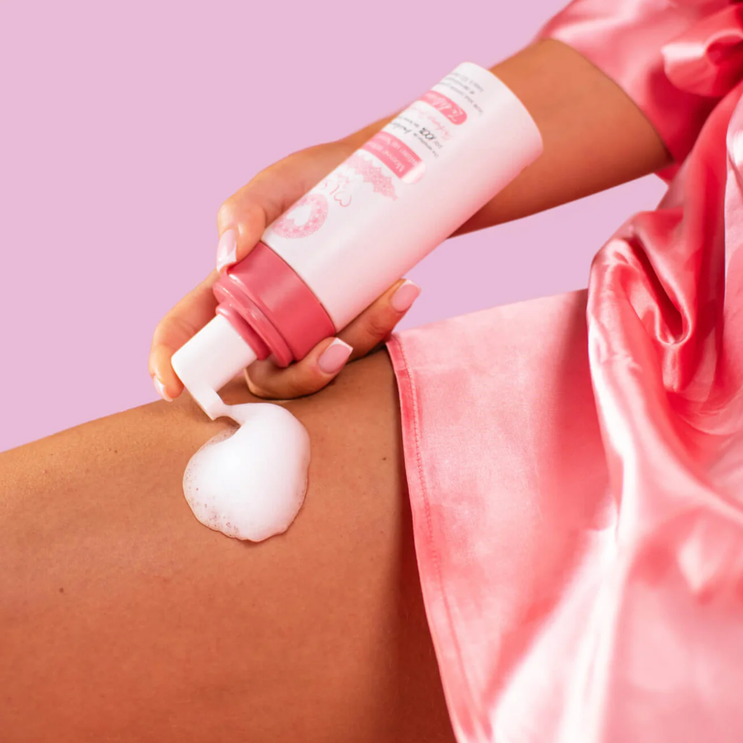 MOUSSE INTIME LA DELICIEUS 150ML