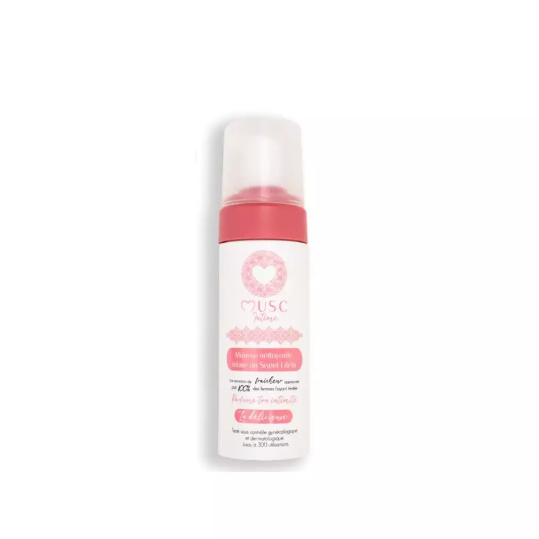 MOUSSE INTIME LA DELICIEUS 150ML
