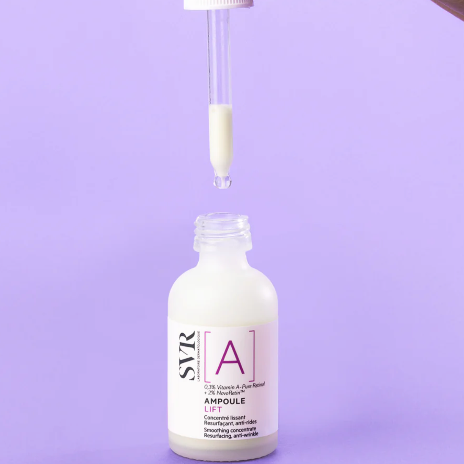 COFFRET SVR  AMPOULE LIFT / SUN SECURE SPF50 OFFERT