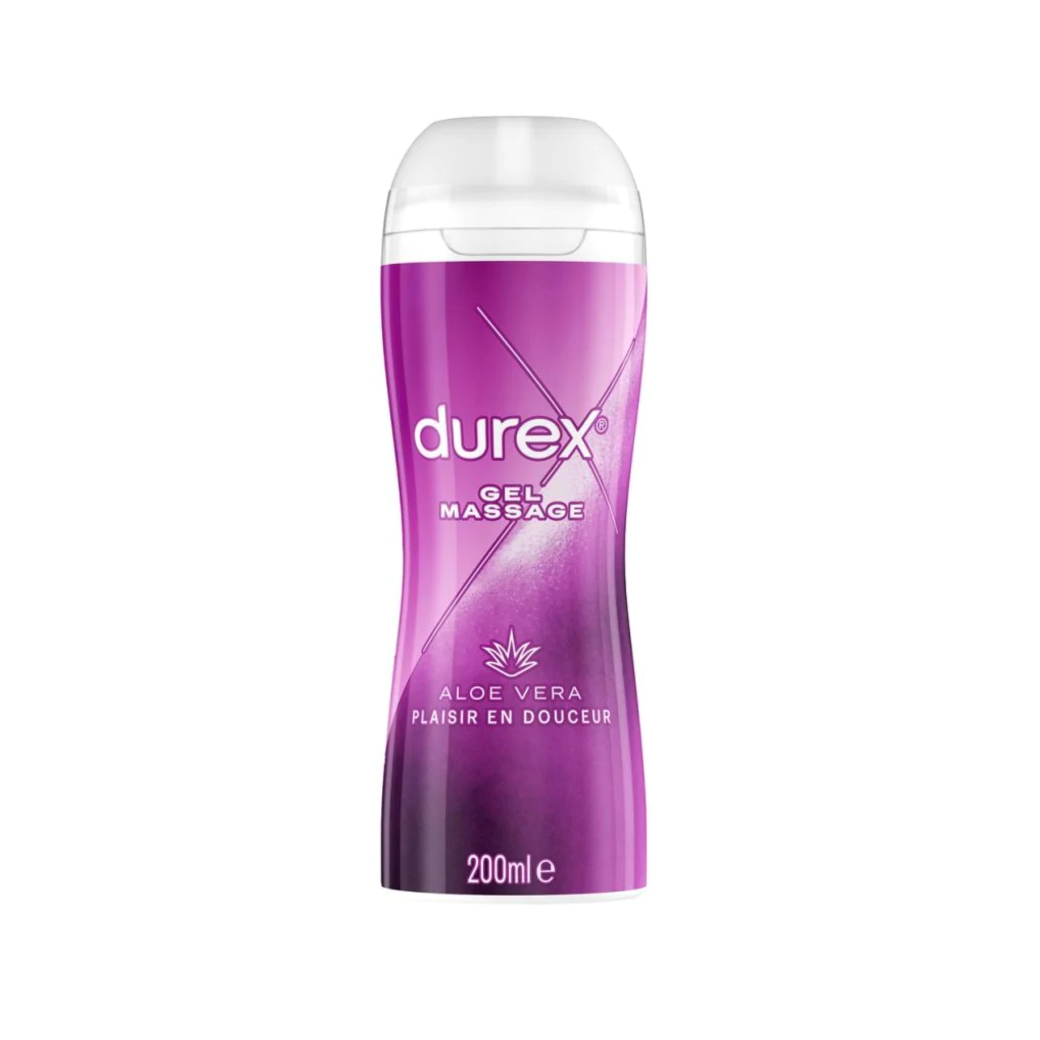 DUREX PLAY MASSAGE ALOE VERA 200ML