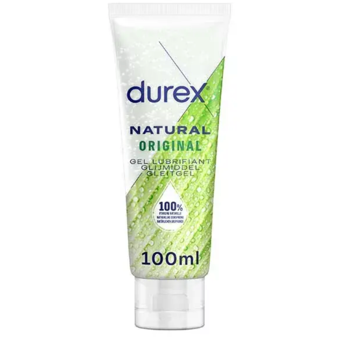 DUREX PLAY GEL NATUREL ORIGINAL HYDRA+ 100ML
