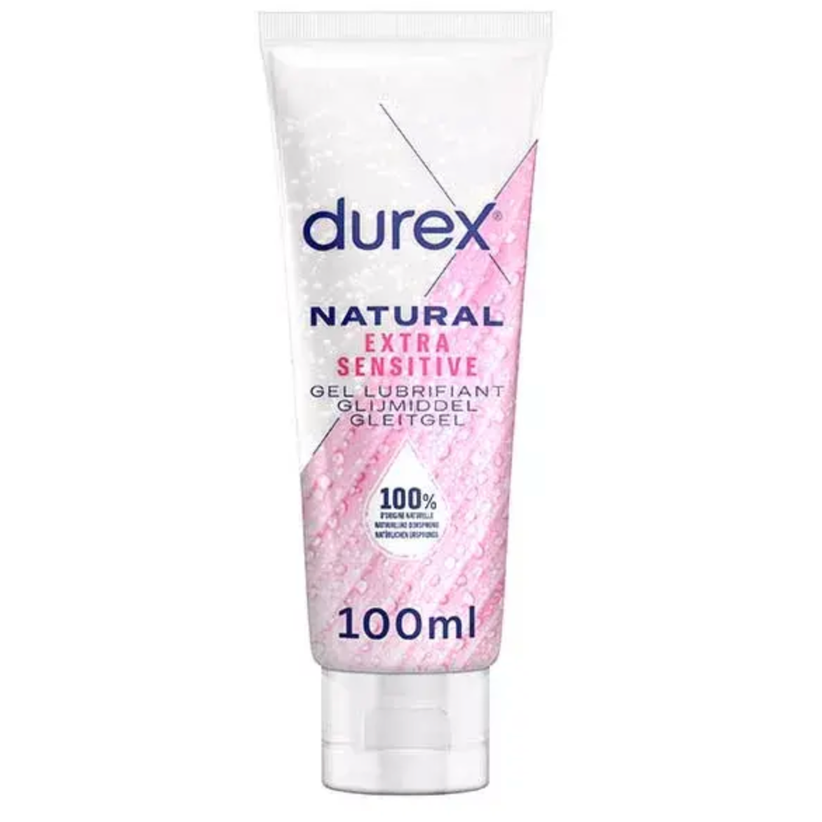 DUREX PLAY GEL NATUREL EXTRA SENSITIVE + 100ML