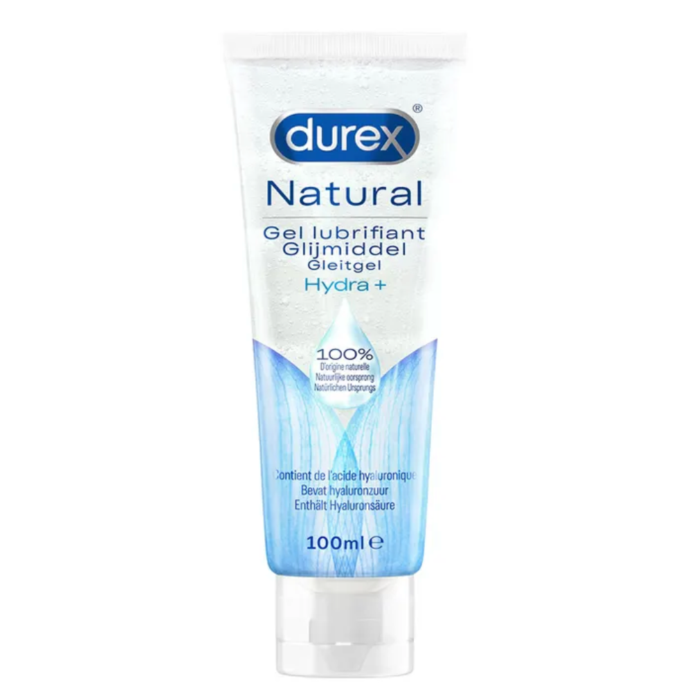 DUREX PLAY GEL NATUREL HYDRA + 100ML