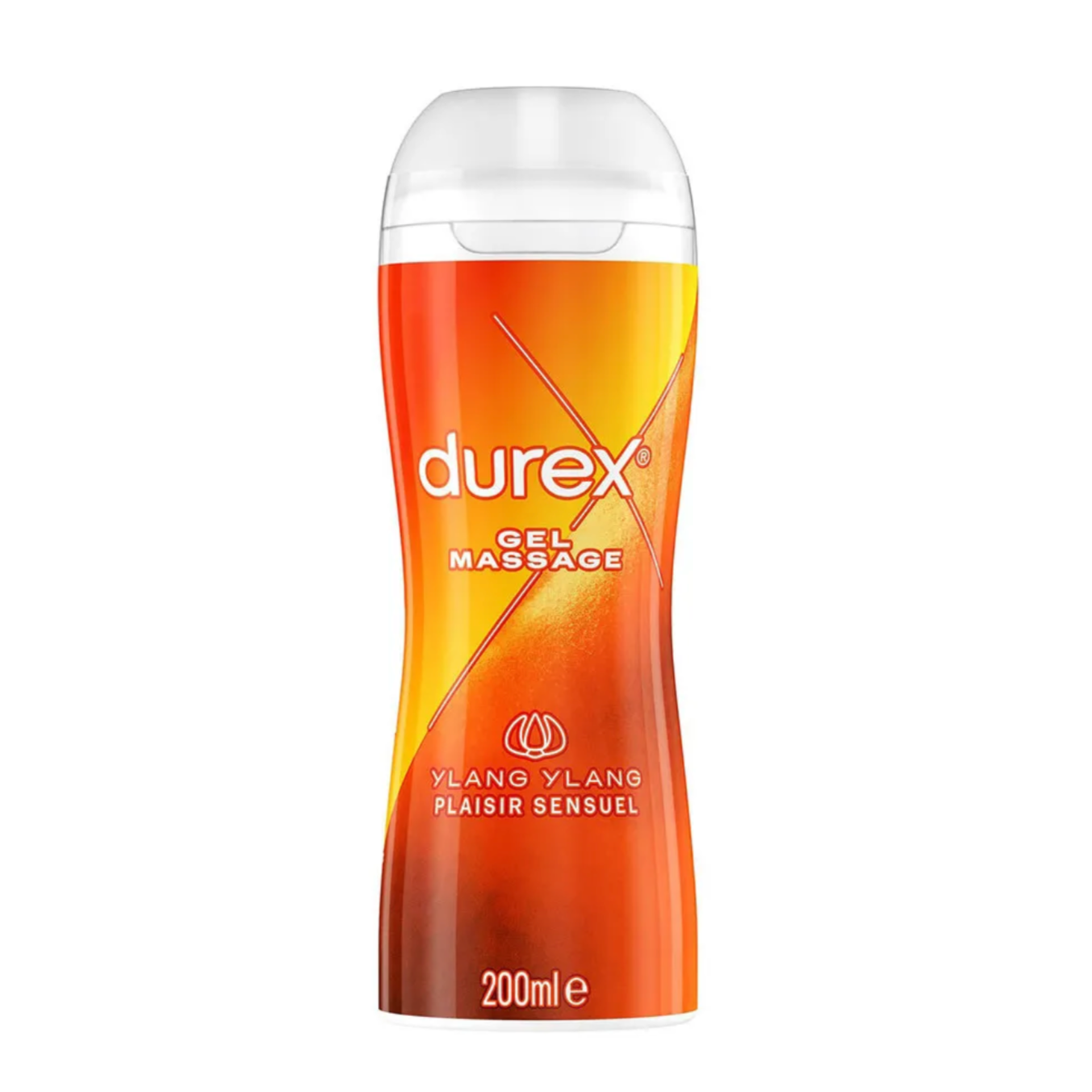 DUREX PLAY MASSAGE YLANG YLANG 200ML