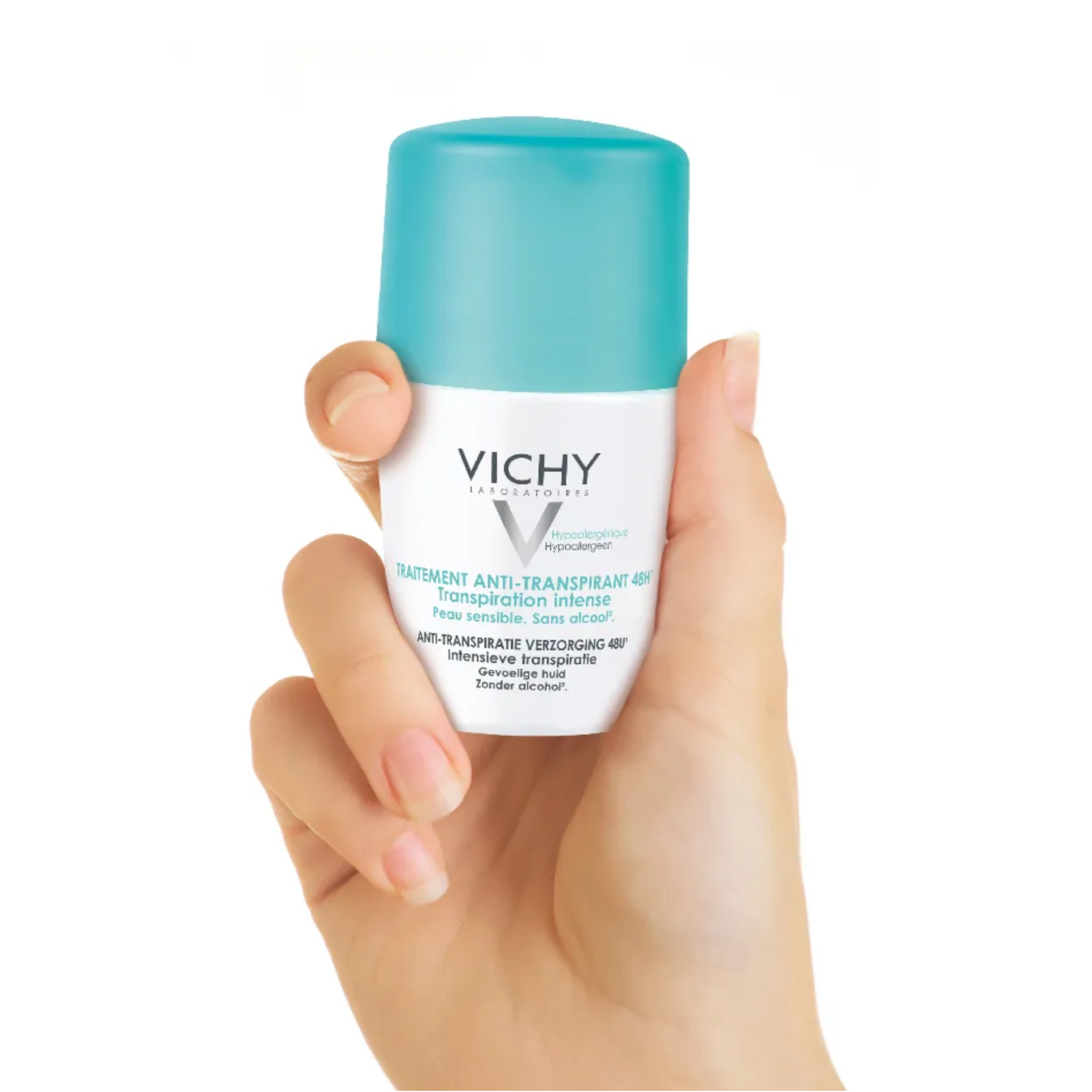 VICHY DEO ANTI-TRANSPIRANT BILLE 50ML