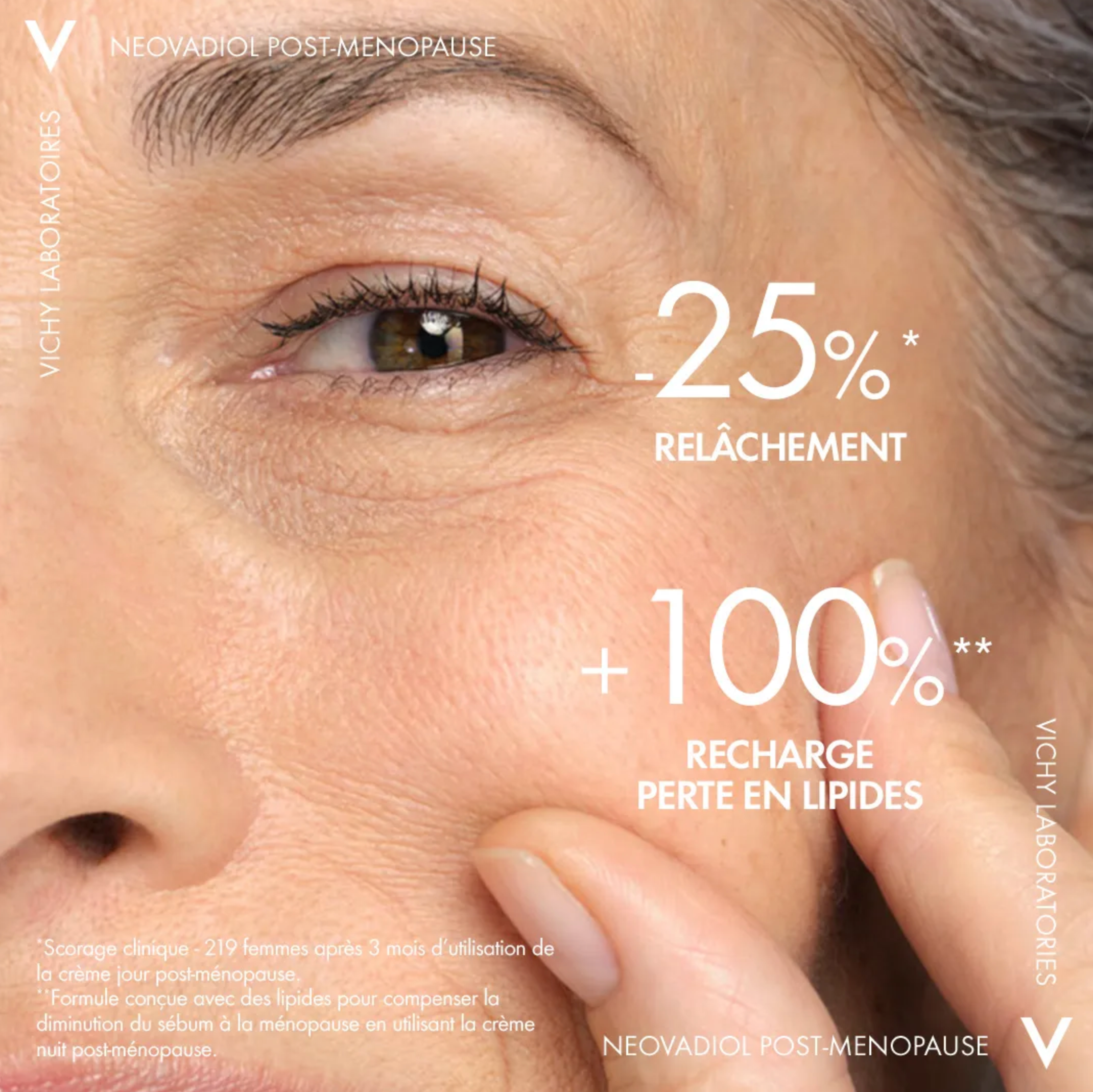 VICHY NEOVADIOL CREME DE JOUR POST-MENOPAUSE 50ML
