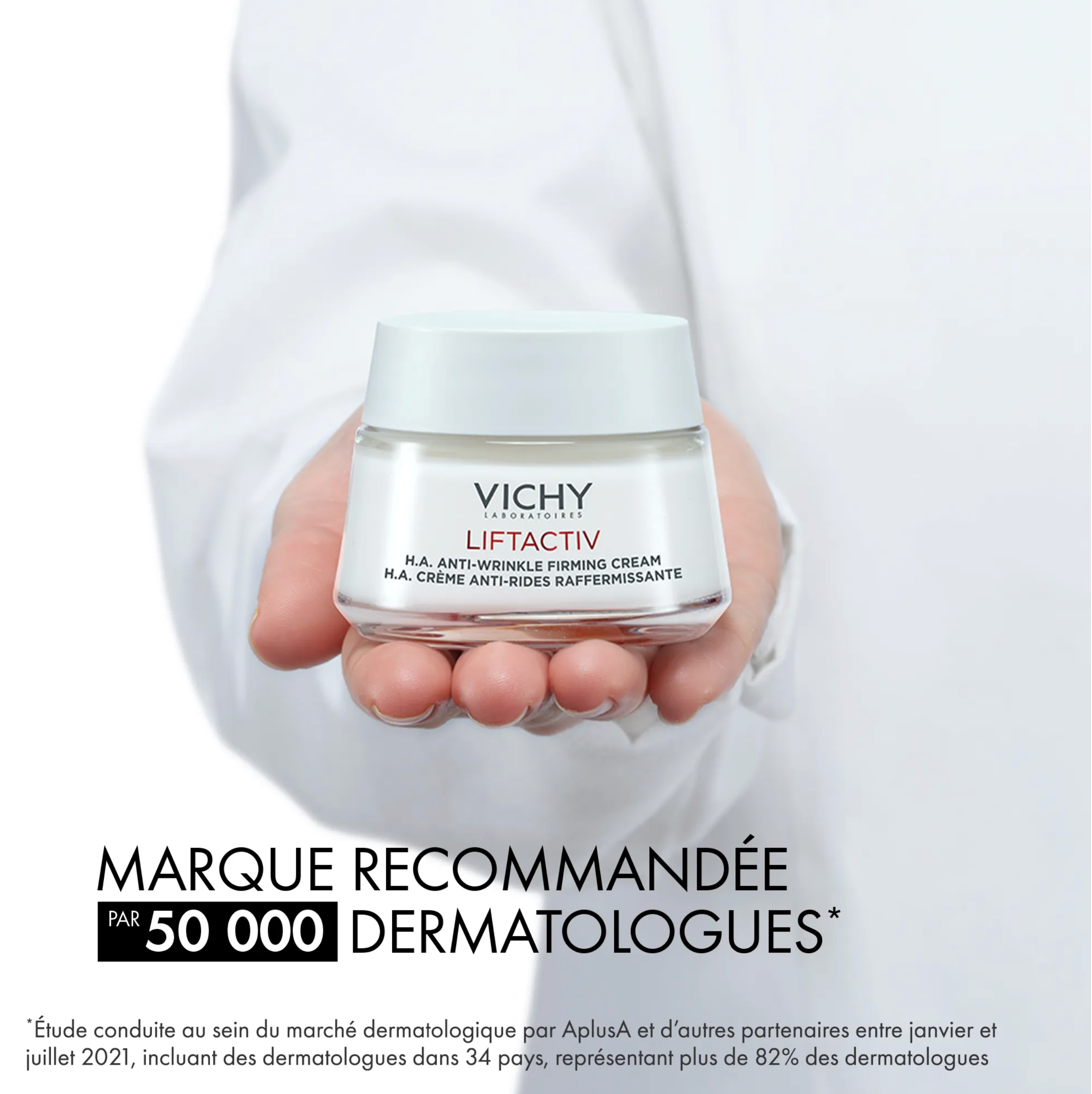 VICHY CREME LIFTACTIV SUPREME PEAUX NORMALES 50ML