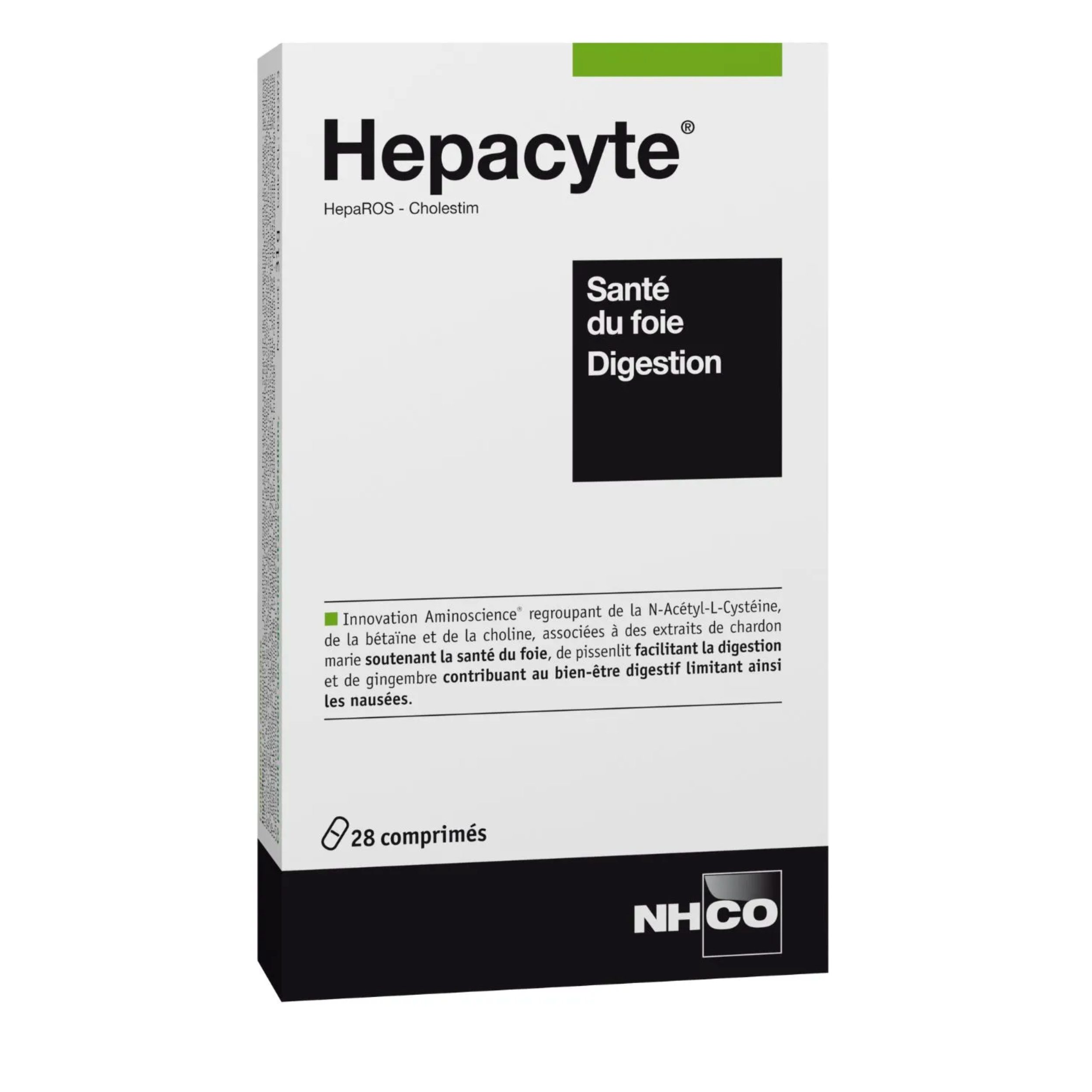NHCO HEPACYTE 28 GEL