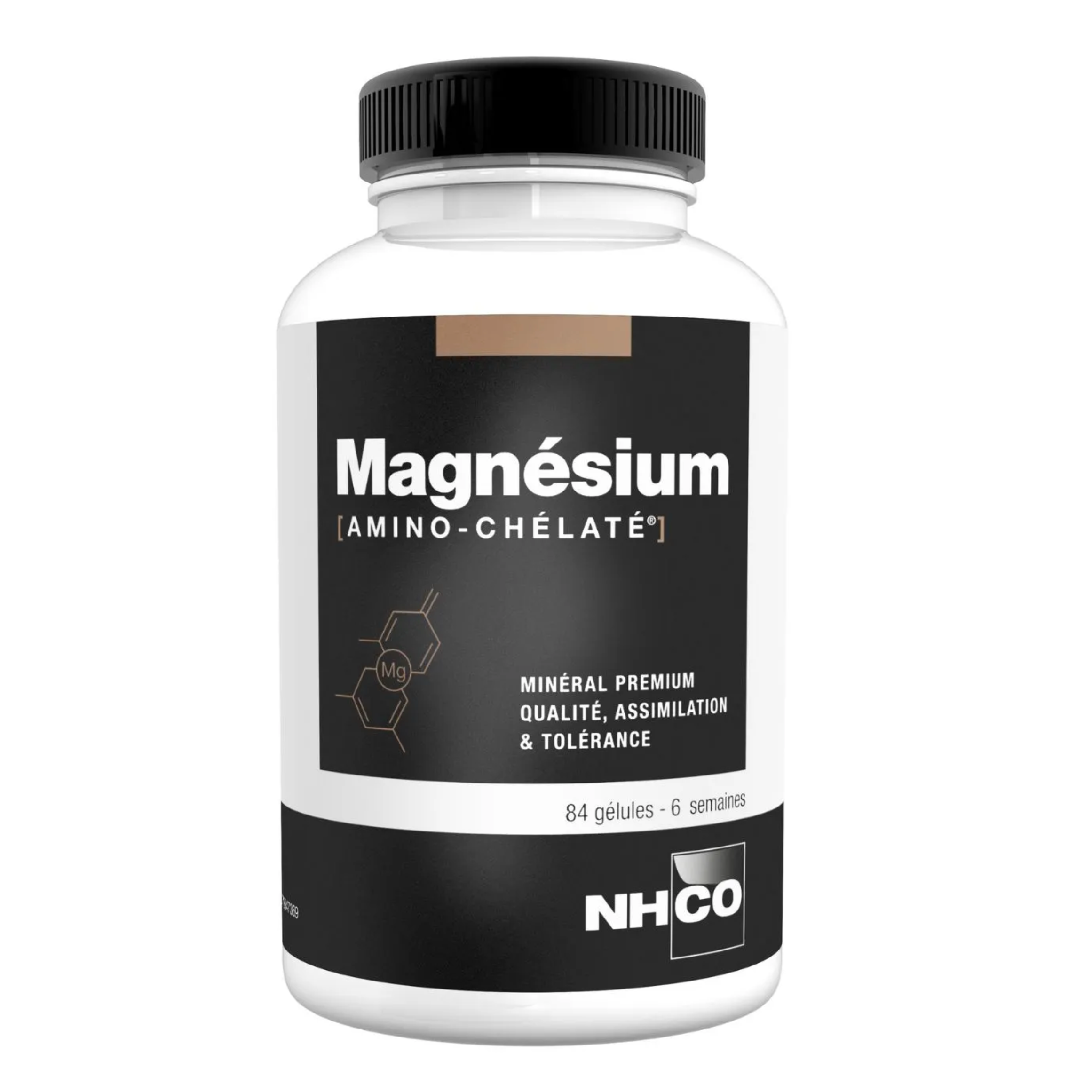 NHCO MAGNESIUM AMINO-CHELATE 84 GEL