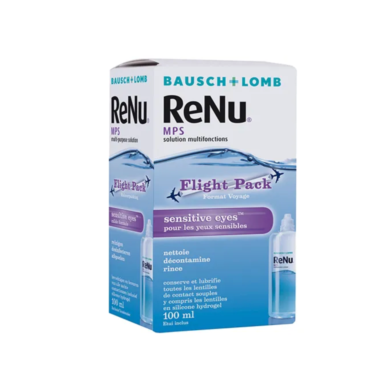 RENU MPS SOL LENTIL FLIGHT 100ML