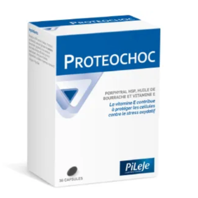 PILEJE PROTEOCHOC 36 CAPSULES