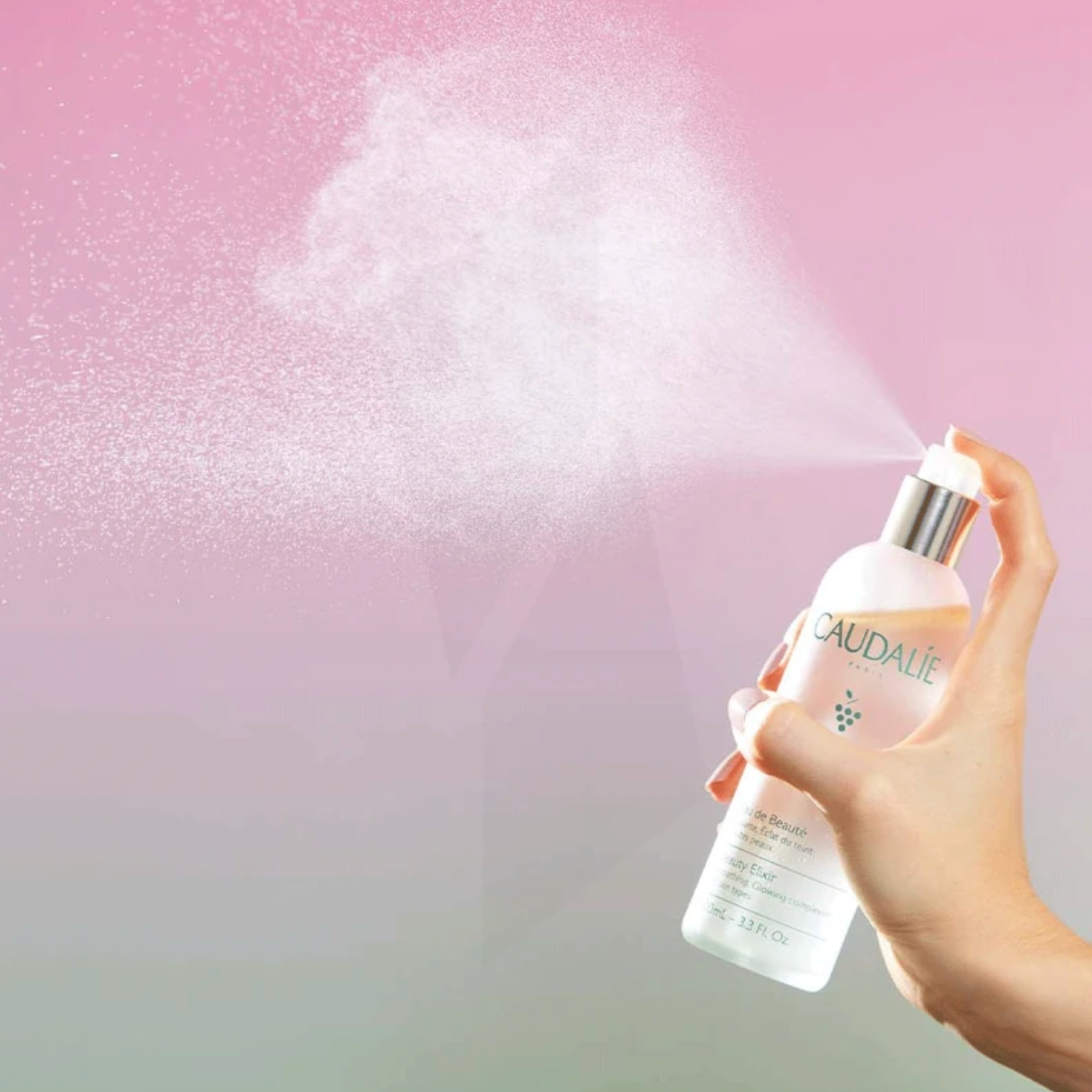 CAUDALIE EAU DE BEAUTE VAPORISATEUR  30ML