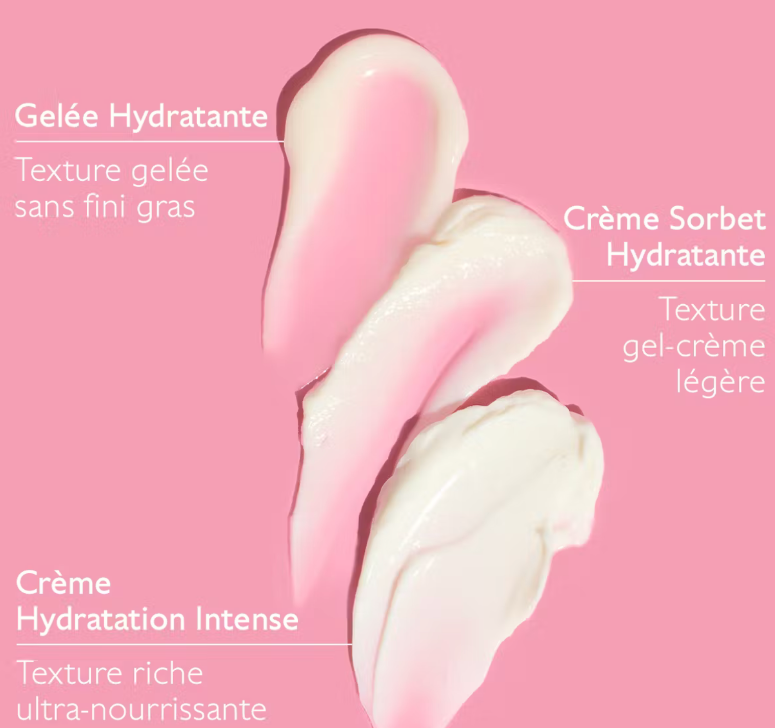 CAUDALIE VINOHYDRA CREME SORBET HYDRATANTE 60ML