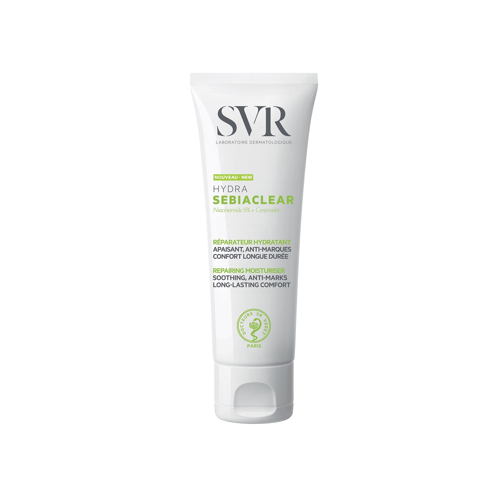 SVR SEBIACLEAR HYDRA REPARATEUR HYDRATANT 40ML
