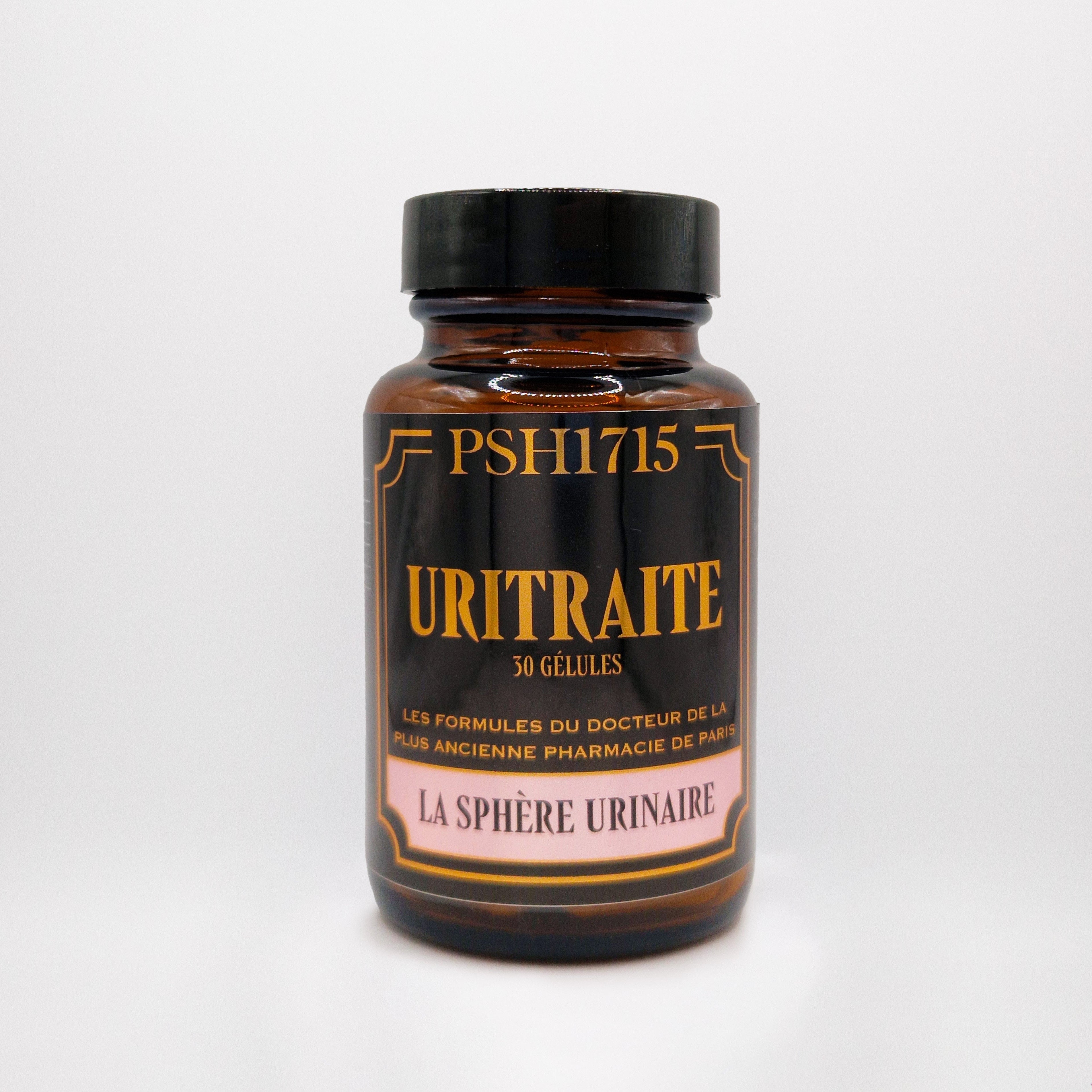 PSH1715 Uritraite ( Appareil urinaire )