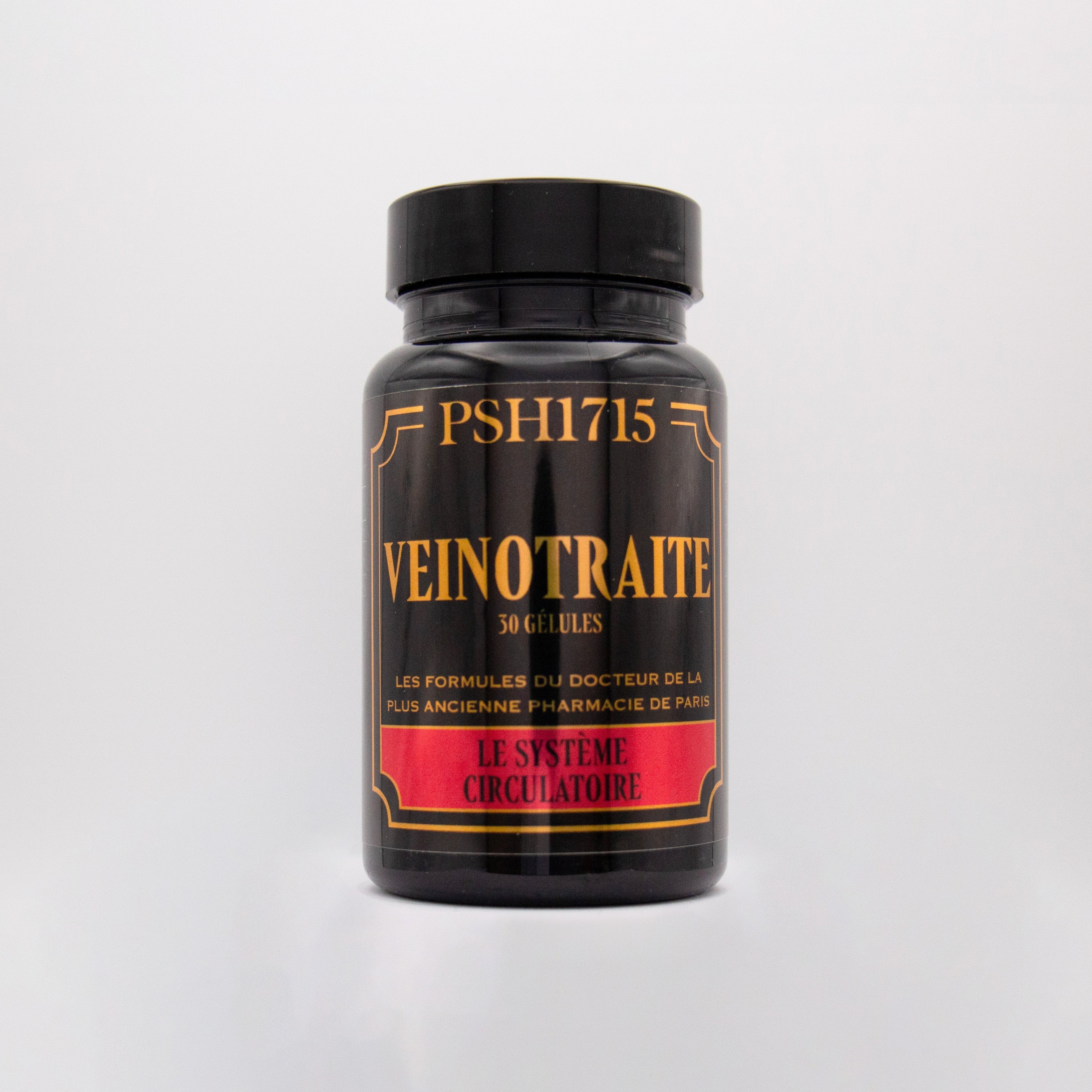 PSH1715 Veinotraite ( Système circulatoire )