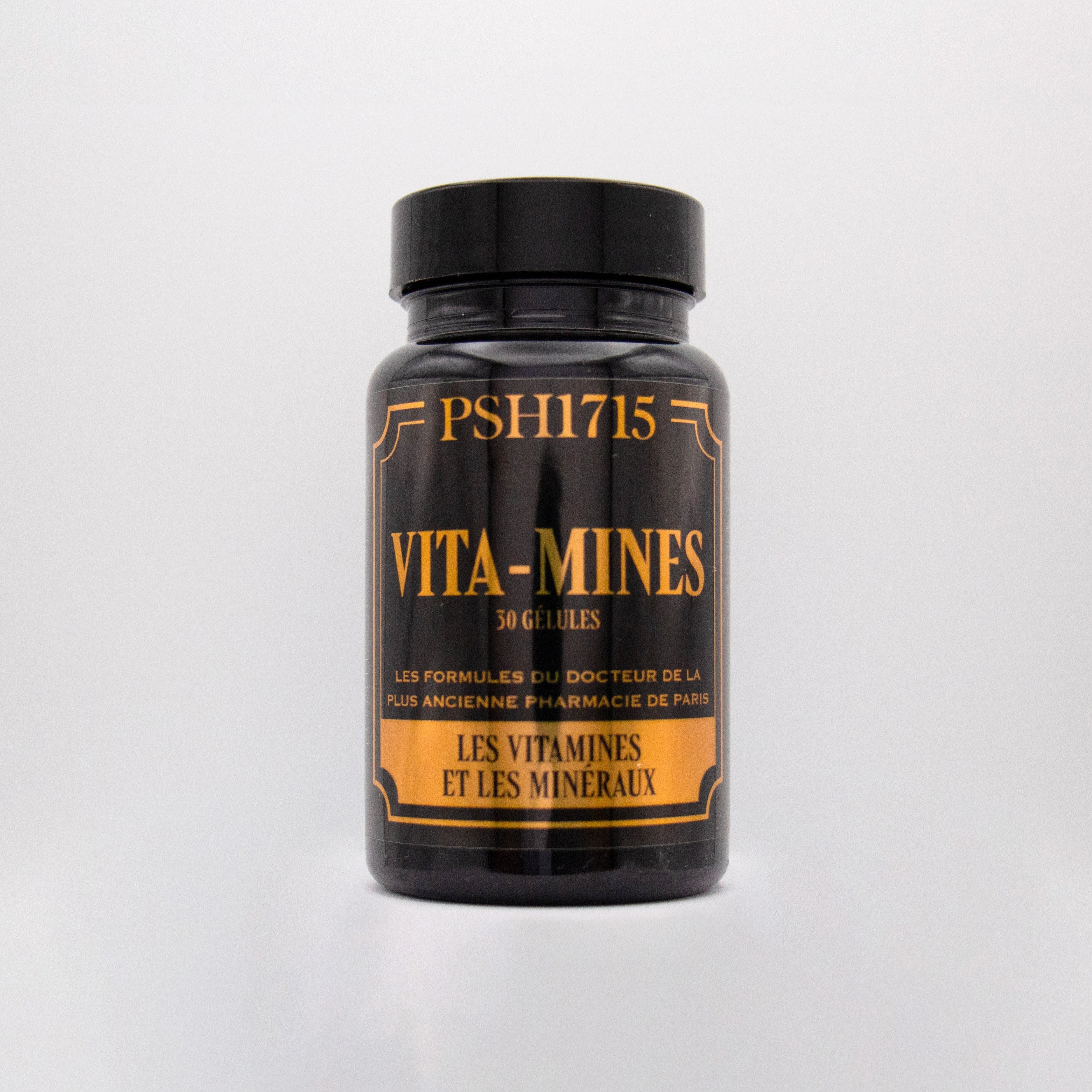 PSH1715 Vita-Mines ( Vitamines & minéraux )
