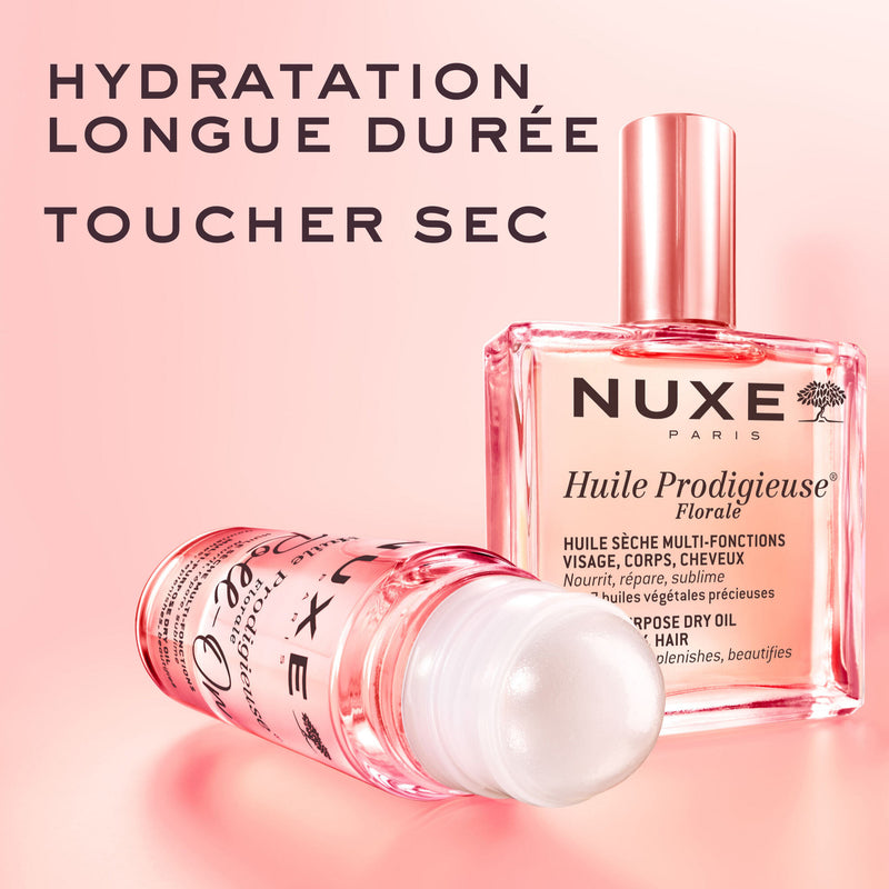 NUXE HUILE PRODIGIEUSE FLORALE ROLL-ON 60ML