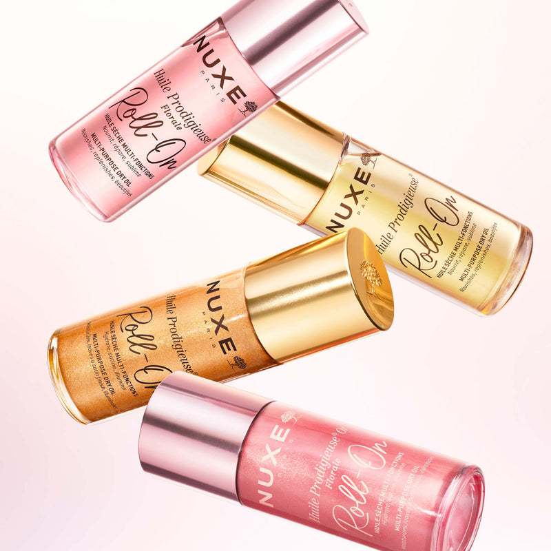NUXE HUILE PRODIGIEUSE OR FLORALE ROLL-ON  60ML