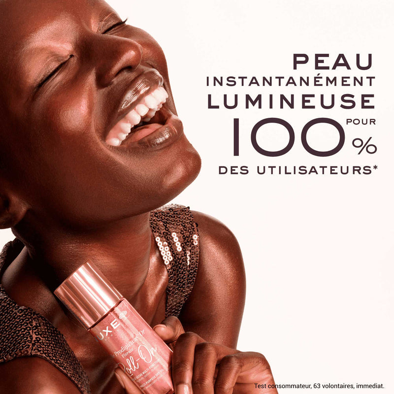 NUXE HUILE PRODIGIEUSE OR FLORALE ROLL-ON  60ML