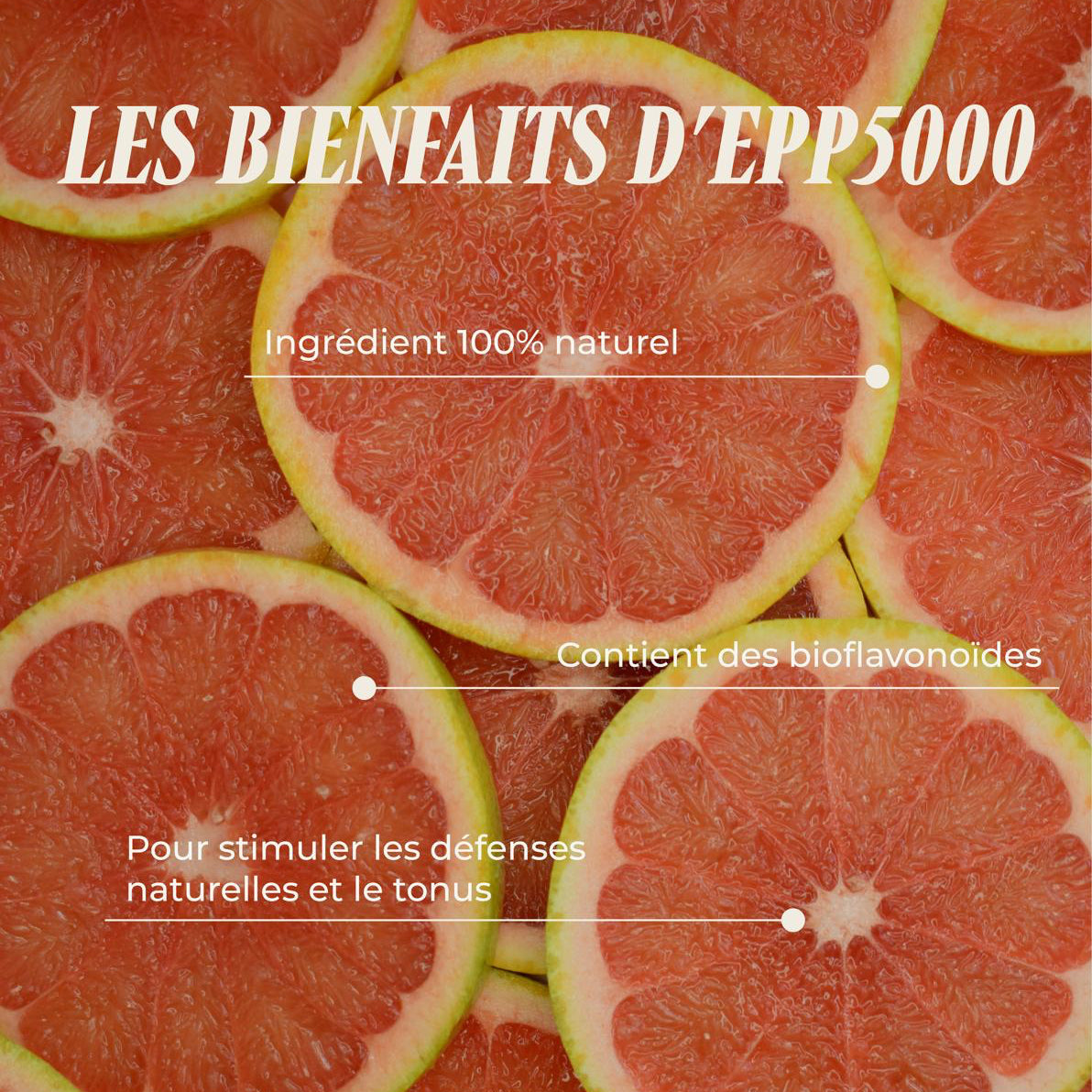 PSH1715 EPP 5000 ( L'immunité )