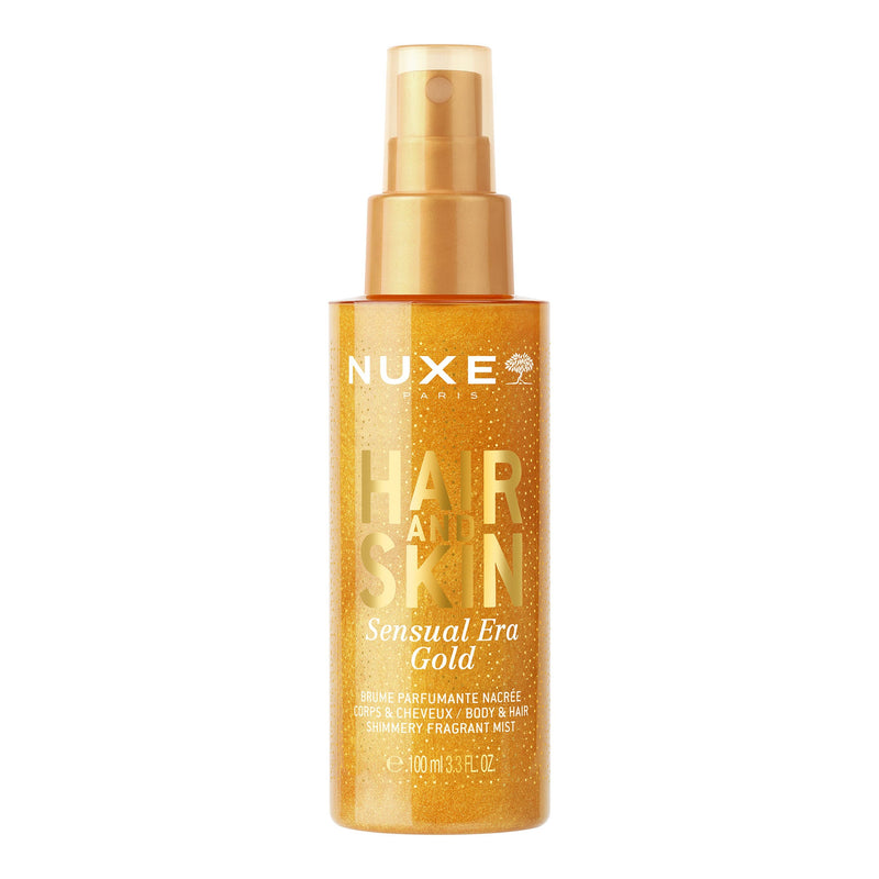 NUXE HAIR & SKIN SENSUAL ERA GOLD BRUME PARFUMANTE 100ML