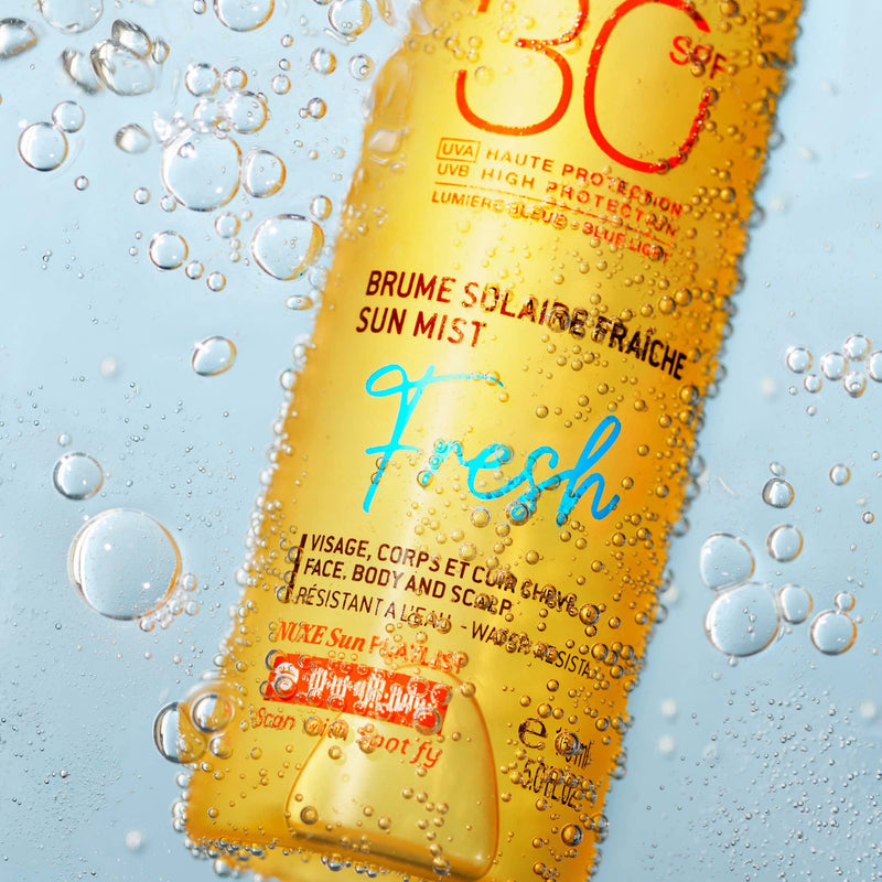 NUXE SUN BRUME SOLAIRE FRAICHE SPF30 150ML
