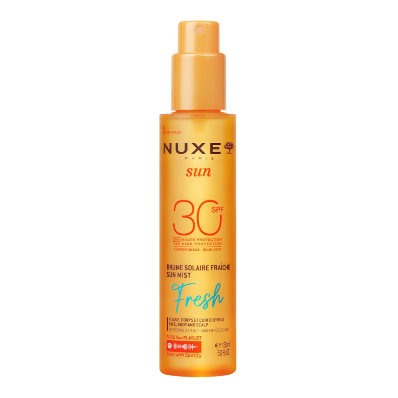 NUXE SUN BRUME SOLAIRE FRAICHE SPF30 150ML