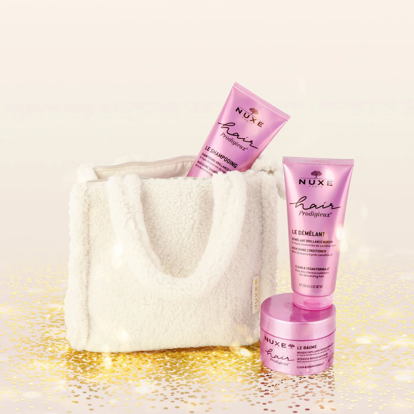 NUXE COFFRET NOEL HAIR PRODIGIEUX