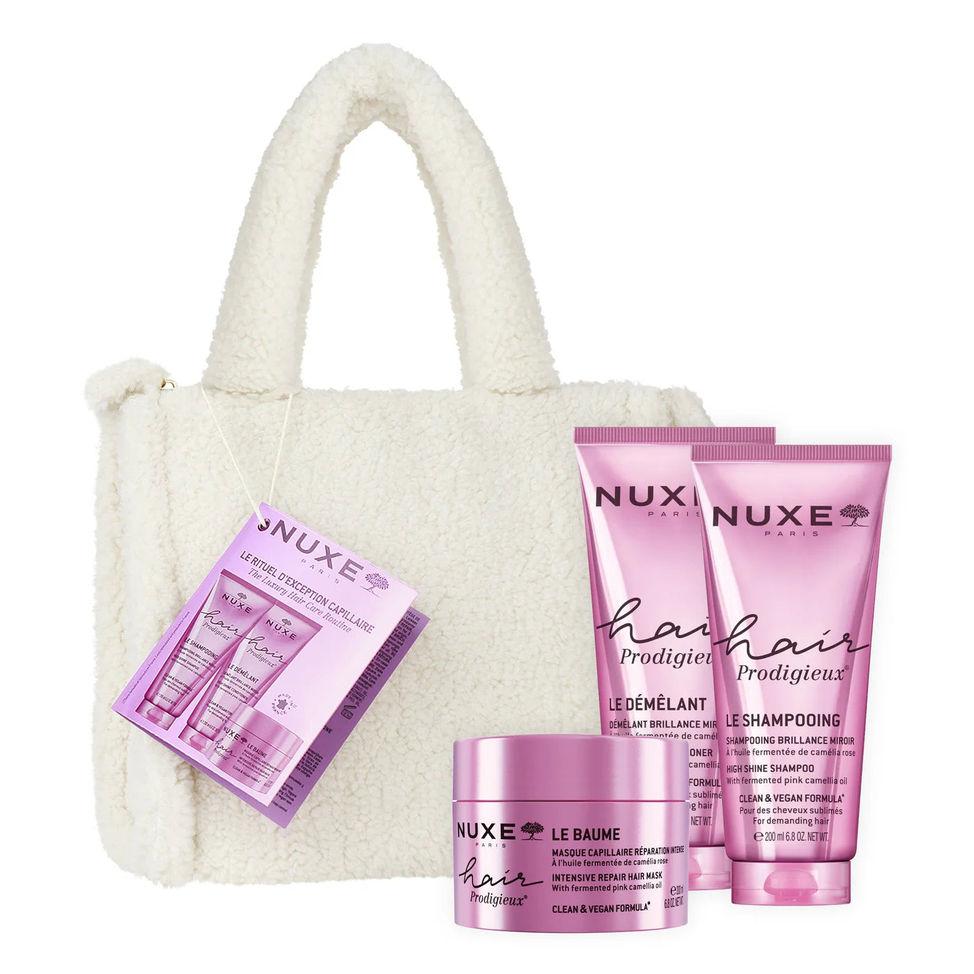 NUXE COFFRET NOEL HAIR PRODIGIEUX