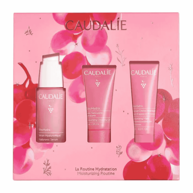 CAUDALIE COFFRET VINOHYDRA NOEL2025