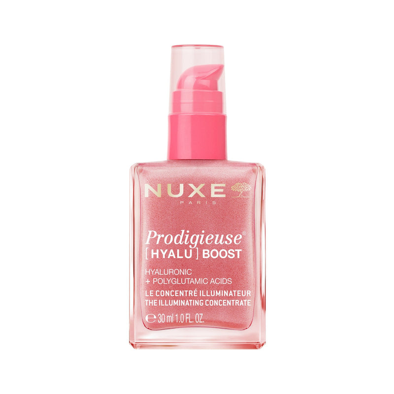 NUXE PRODIGIEUSE [HYALU] BOOST CONCENTRE ILLUMINATEUR 30ML
