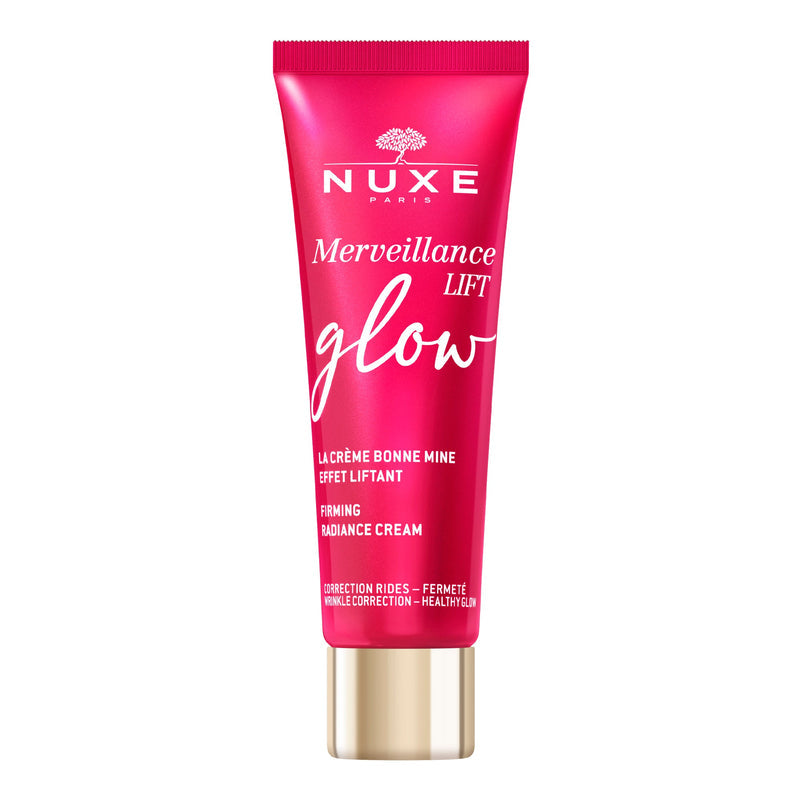 NUXE MERVEILLANCE LIFT GLOW CREME BONNE MINE EFFET LIFTANT 50ML
