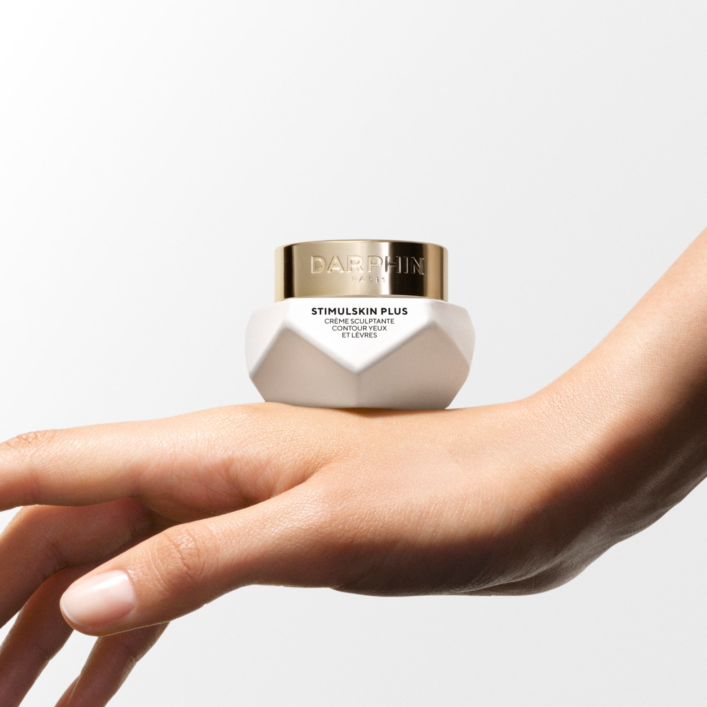 DARPHIN STIMULSKIN PLUS CREME SCULPTANTE CONTOUR YEUX ET LEVRES 15ML