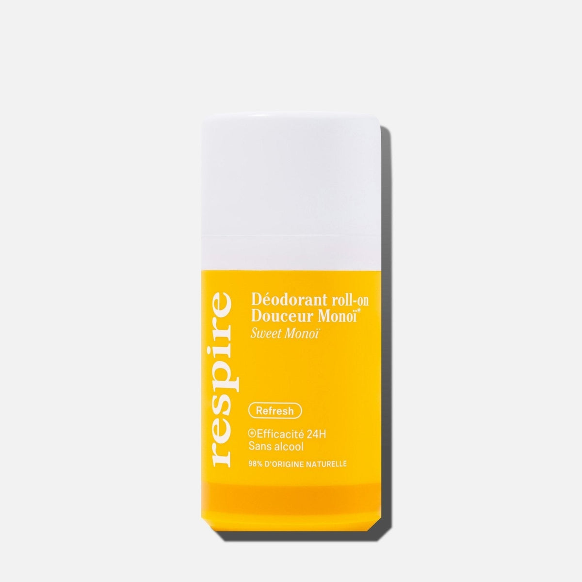RESPIRE DEODORANT ROLL-ON DOUCEUR MONOI 50ML