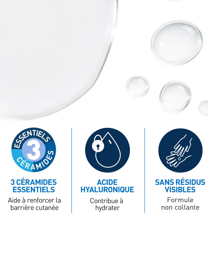 CERAVE EAU MICELLAIRE HYDRATANTE 400ML