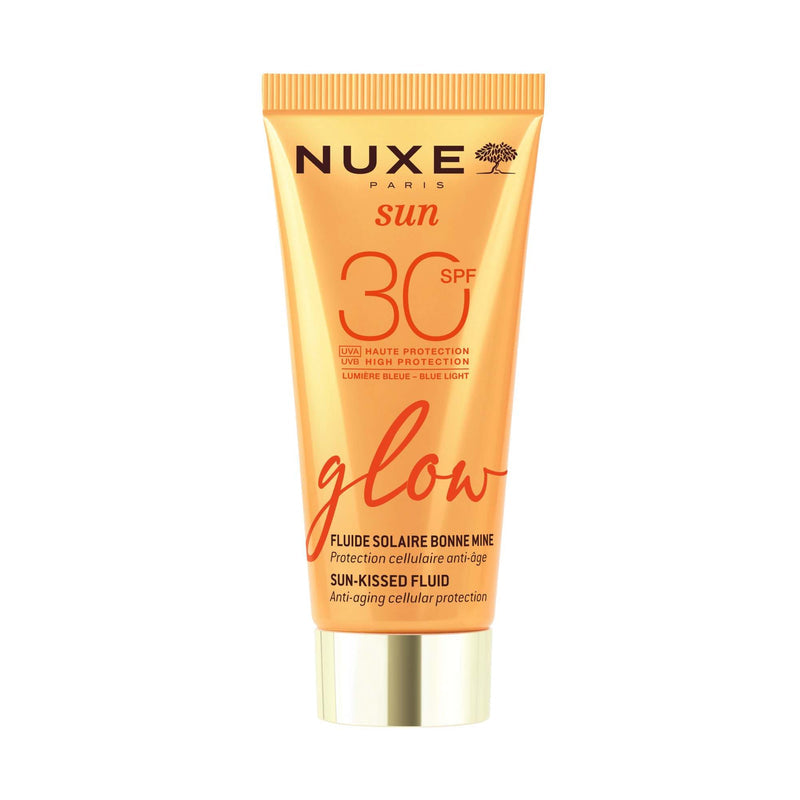 NUXE SUN FLUIDE SOLAIRE BONNE MINE SPF30 40ML