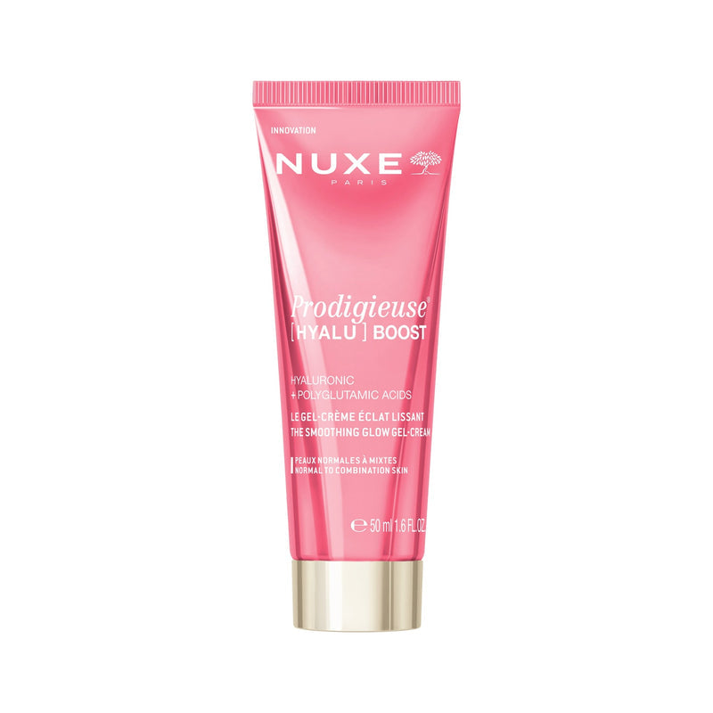 NUXE PRODIGIEUSE [HYALU] BOOST GEL-CREME ECLAT LISSANT 50ML