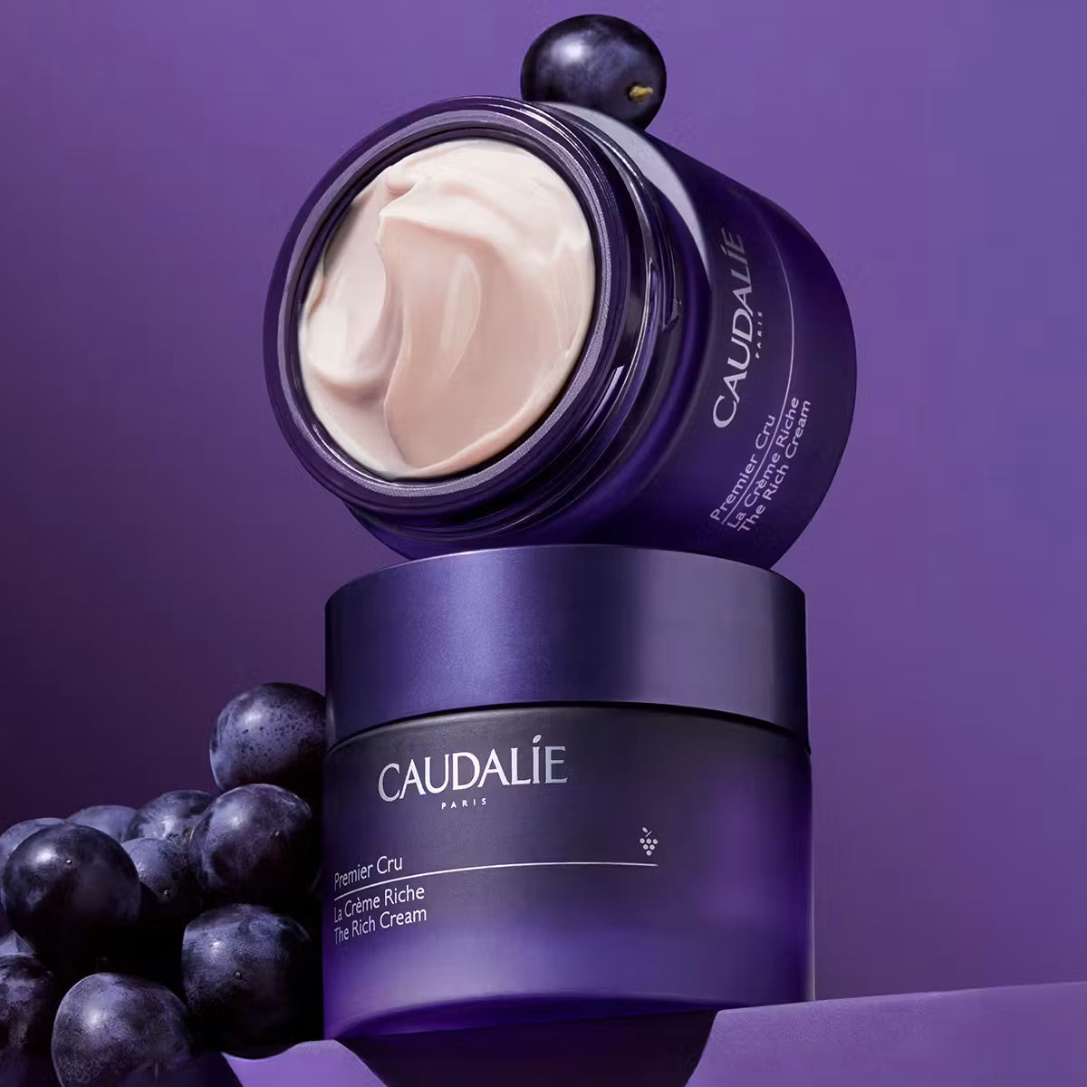 CAUDALIE PREMIER CRU LA CREME RICHE 50ML