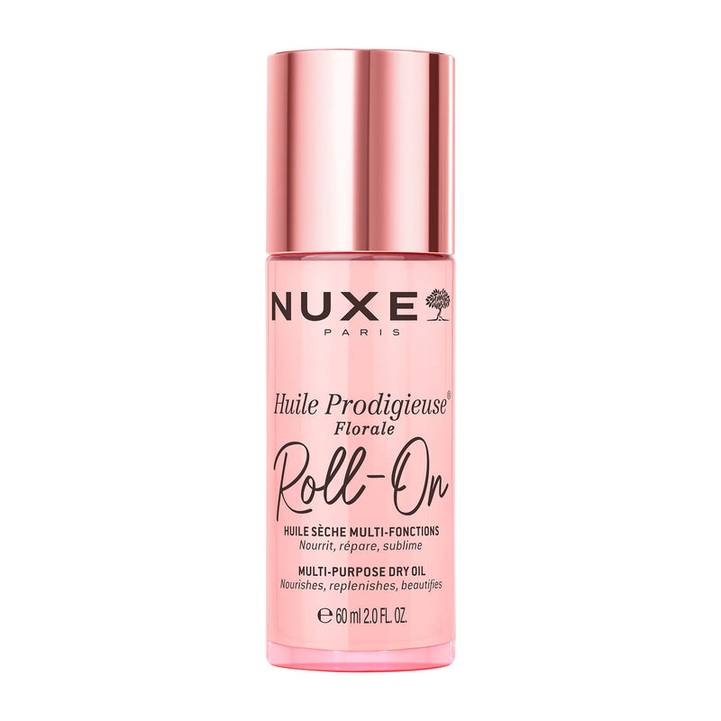NUXE HUILE PRODIGIEUSE FLORALE ROLL-ON 60ML