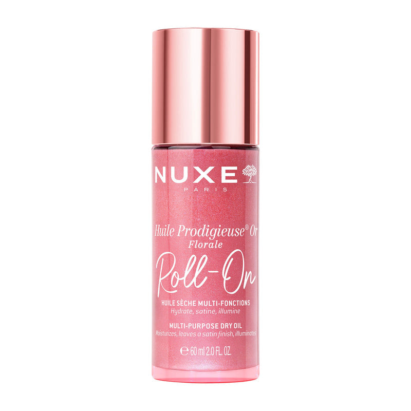 NUXE HUILE PRODIGIEUSE OR FLORALE ROLL-ON  60ML